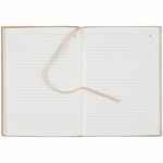 Ежедневник ANACONDA, недатированный, золотистый