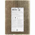 Ежедневник ANACONDA, недатированный, золотистый