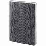 Ежедневник ANACONDA, недатированный, серебристый