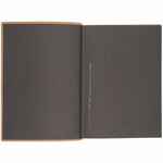 Ежедневник ANACONDA, недатированный, серебристый