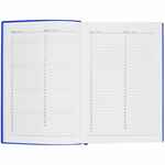 Ежедневник MARTOS, недатированный, синий