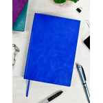 Ежедневник MARTOS, недатированный, синий