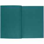 Ежедневник MARTOS, недатированный, бирюзовый