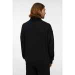 Свитшот оверсайз унисекс S6, черный, размер XS/S