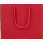 Пакет бумажный AMPLE PLUS S, красный