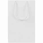 Пакет бумажный с ламинацией LAMI M, белый