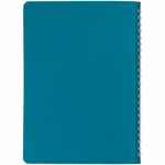 Ежедневник SPRING SHALL, недатированный, бирюзовый