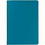 Ежедневник SPRING SHALL, недатированный, бирюзовый