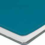 Ежедневник SPRING SHALL, недатированный, бирюзовый