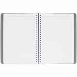 Ежедневник SPRING SHALL, недатированный, бирюзовый