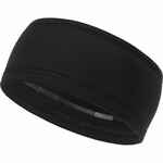 Спортивная повязка утепленная JOGGE, черная