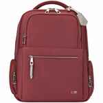 Рюкзак WOMAN BIZ S, красный