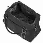 Сумка дорожная ROLLING, черная