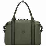 Сумка дорожная ROLLING, зеленая