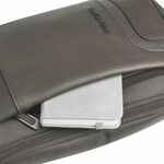 Сумка поясная PANAMA, серая