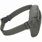 Сумка поясная PANAMA, серая