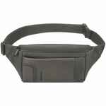 Сумка поясная PANAMA, серая