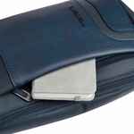 Сумка поясная PANAMA, синяя