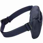 Сумка поясная PANAMA, синяя