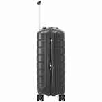 Чемодан BUTTERFLY S, серый