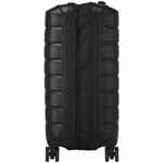 Чемодан BUTTERFLY S, черный