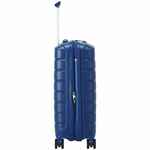 Чемодан BUTTERFLY S, синий