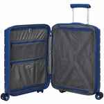 Чемодан BUTTERFLY S, синий