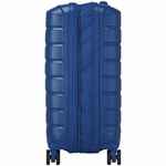 Чемодан BUTTERFLY S, синий