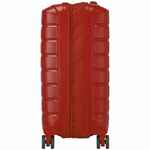 Чемодан BUTTERFLY S, красный