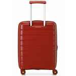 Чемодан BUTTERFLY S, красный