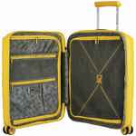 Чемодан BUTTERFLY S, желтый