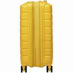 Чемодан BUTTERFLY S, желтый