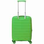 Чемодан BUTTERFLY S, зеленый
