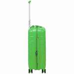 Чемодан BUTTERFLY S, зеленый