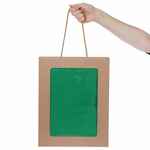 Коробка PACANELLE, S, с бежевой ручкой