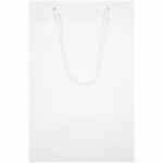 Пакет бумажный PLAT M, белый