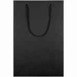 Пакет бумажный WASKI M, черный