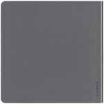 Блокнот CHARM, серый