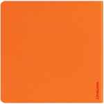 Блокнот CHARM, оранжевый