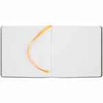 Блокнот CHARM, оранжевый