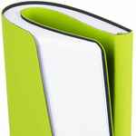 Блокнот CHARM, светло-зеленый