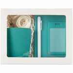 Набор HOP IN, бирюзовый