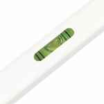 Вечный карандаш QUARTA со стилусом и уровнем, белый