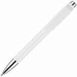 Ручка шариковая KLIPPA, белая