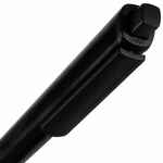 Ручка шариковая INFORMA, матовая, черная