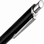 Ручка шариковая KONVENT, матовая, черная