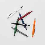 Ручка шариковая CHROMOS SOFT TOUCH, синяя