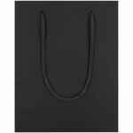 Пакет бумажный VID S, черный