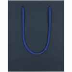 Пакет бумажный VID S, синий