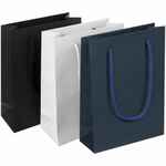 Пакет бумажный VID S, белый